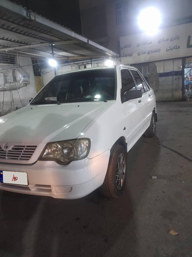 پراید 132 SX - 1390