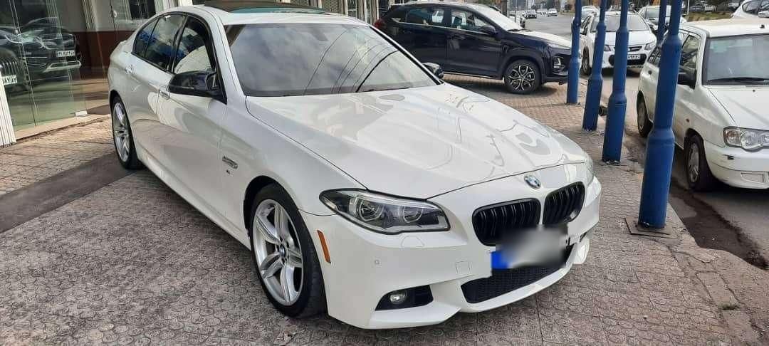 ب ام و سری 5 528i - 2014