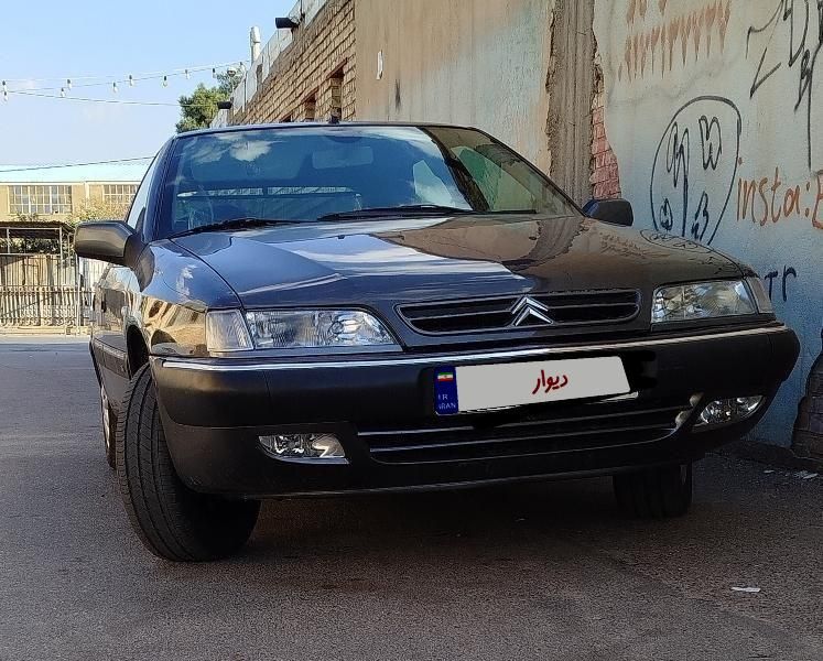 سیتروئن زانتیا X - 2004