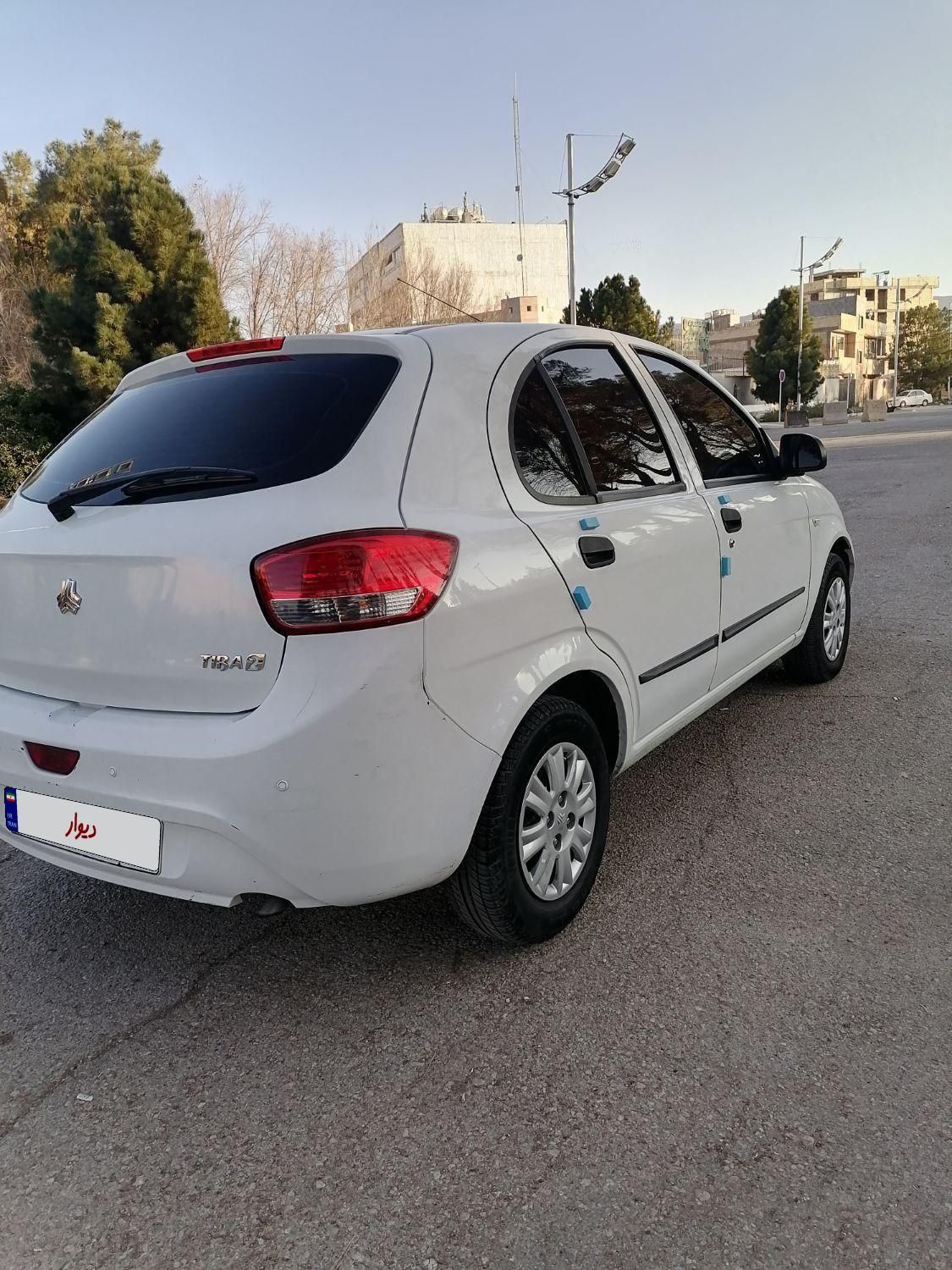 تیبا 2 EX - 1399