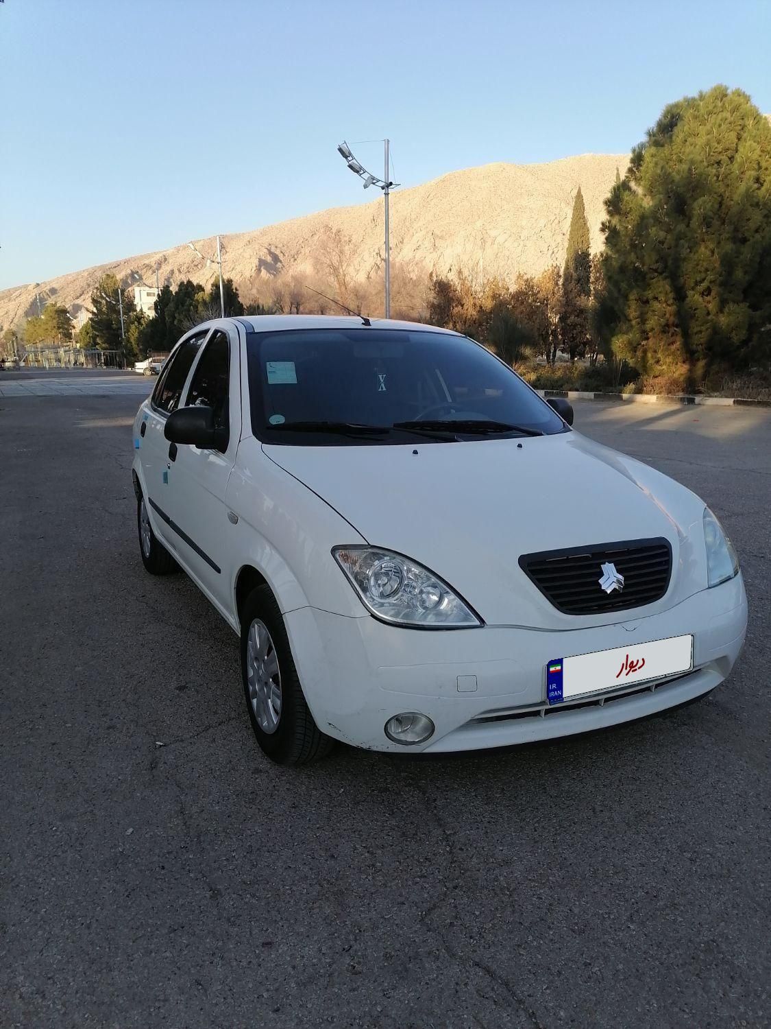 تیبا 2 EX - 1399