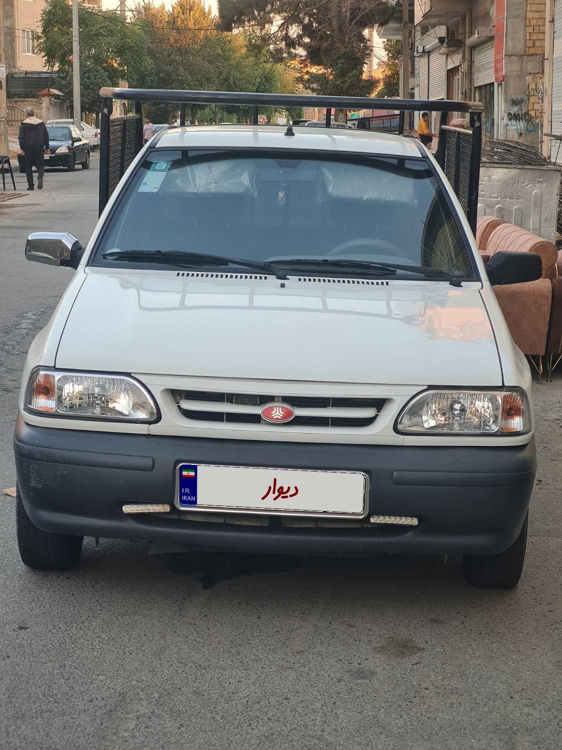 پراید 151 SE - 1402