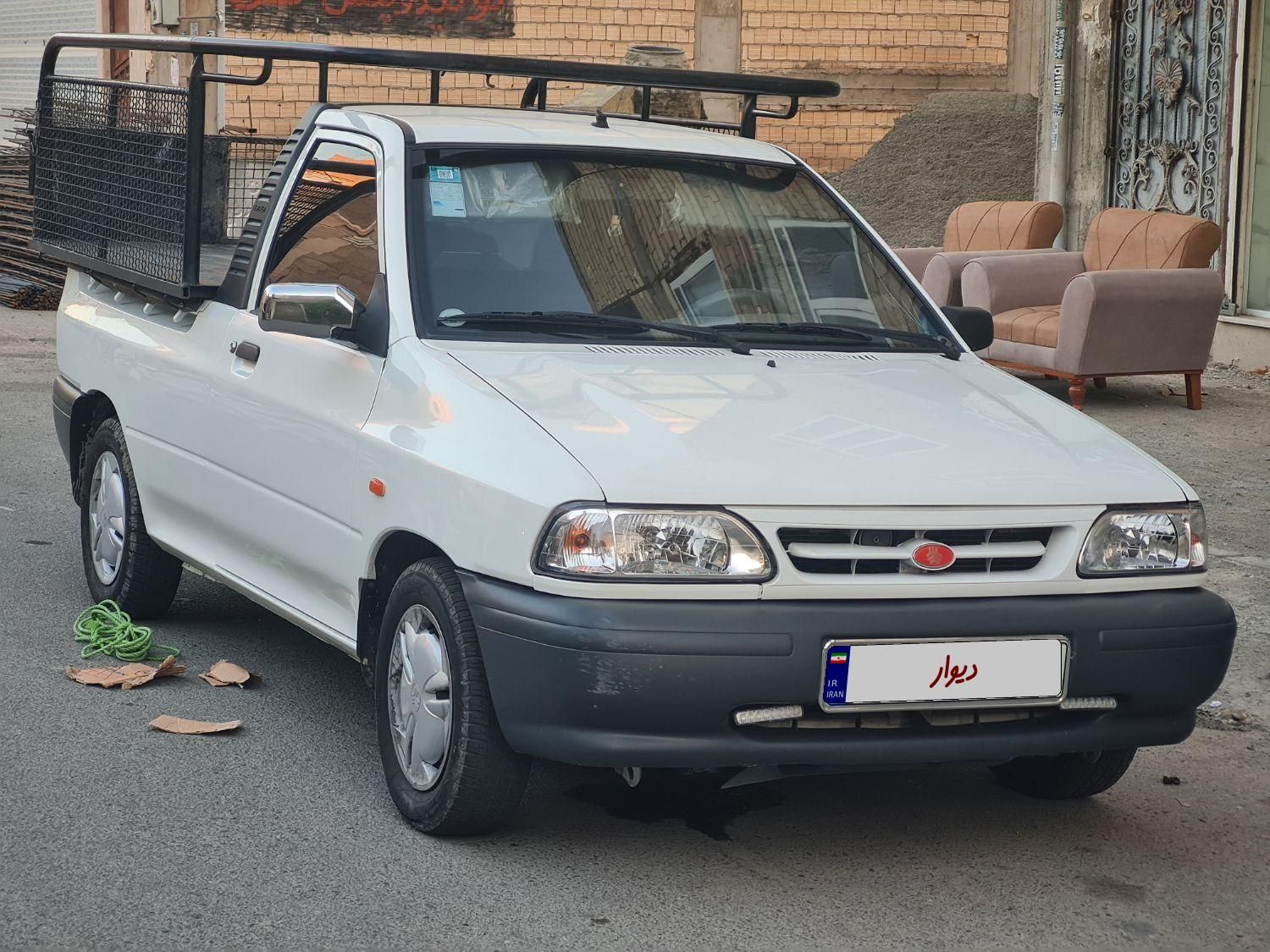 پراید 151 SE - 1402