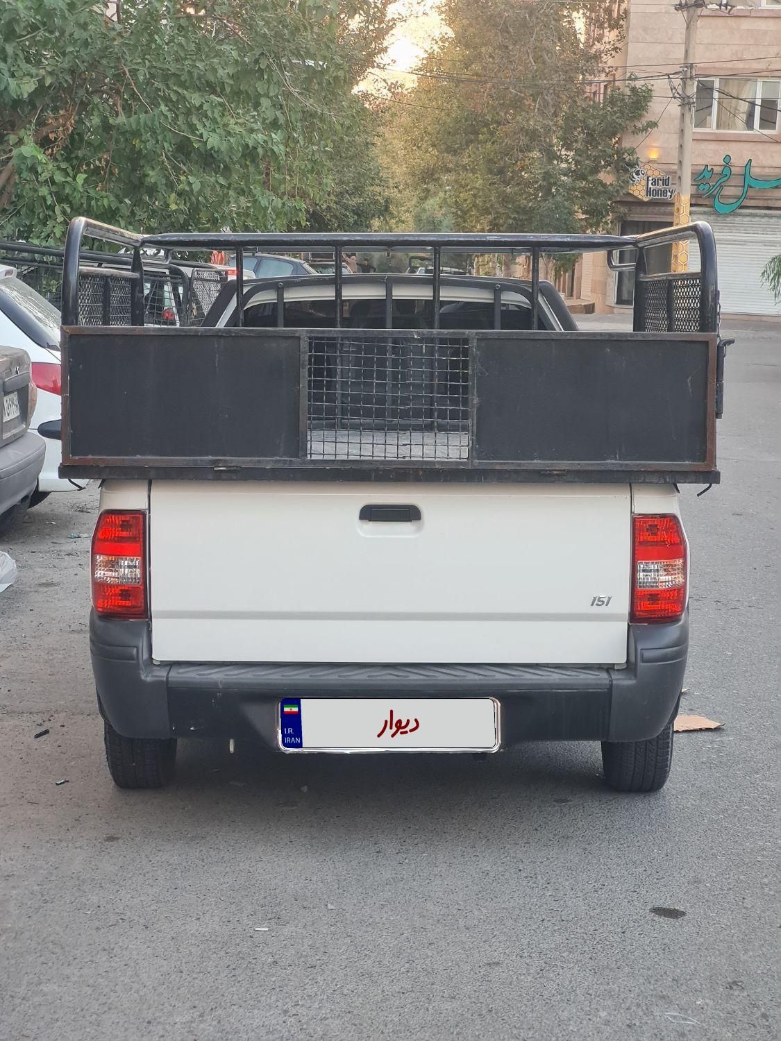 پراید 151 SE - 1402