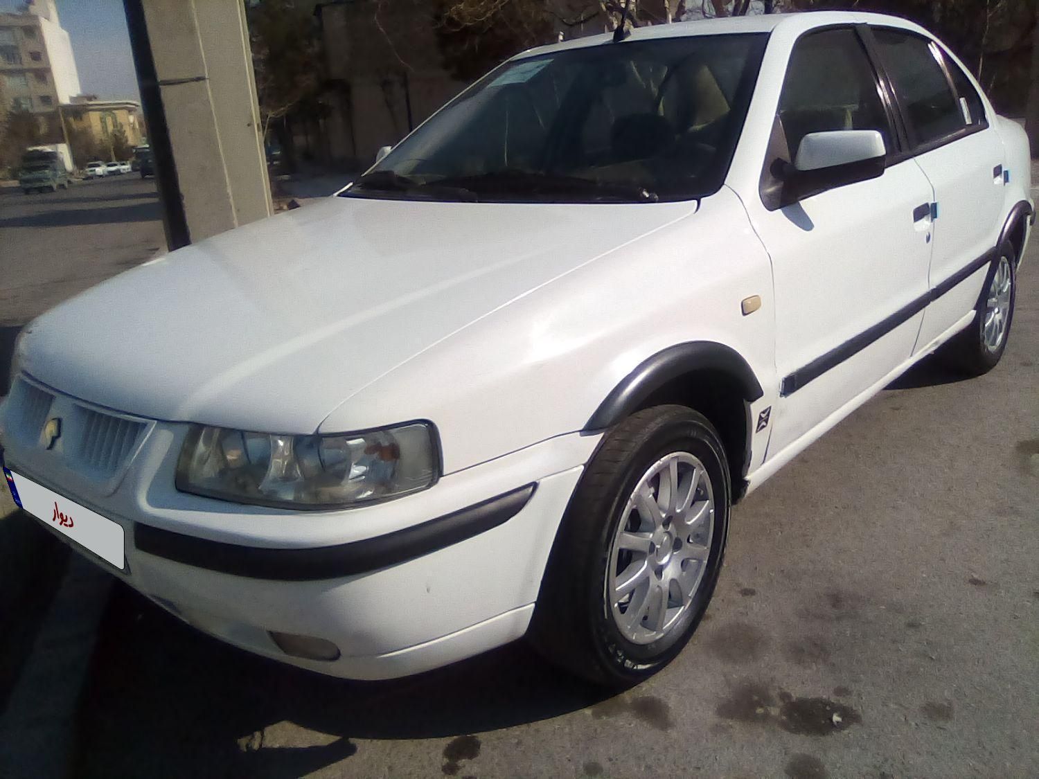 سمند LX XU7 - 1390