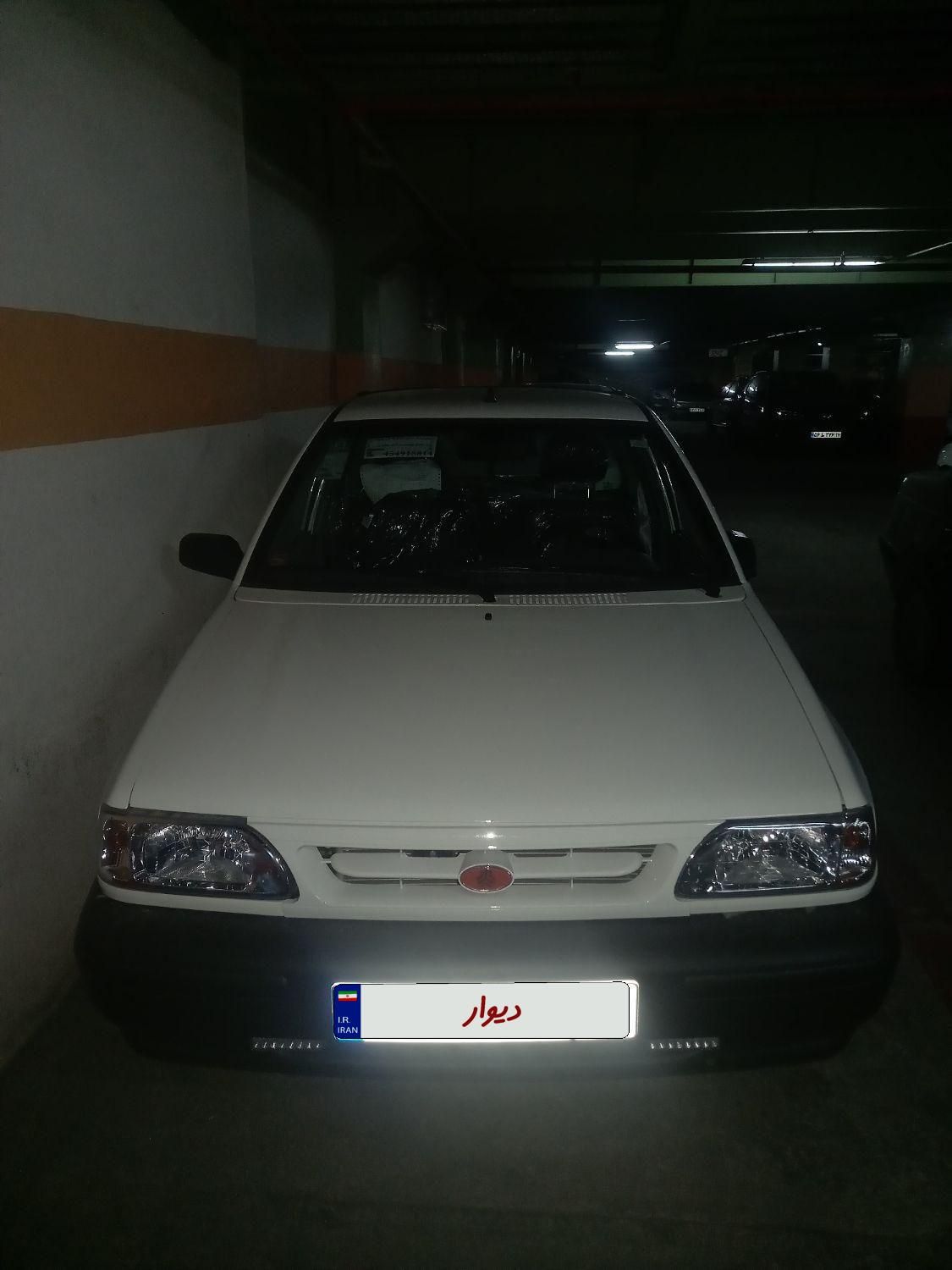 پراید 151 SE - 1403