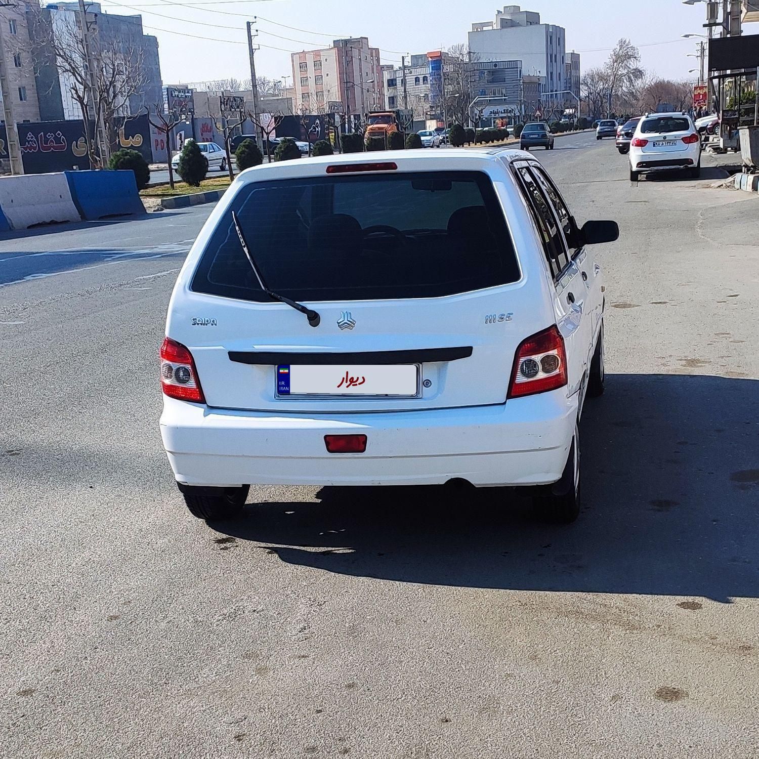 پراید 111 SE - 1394