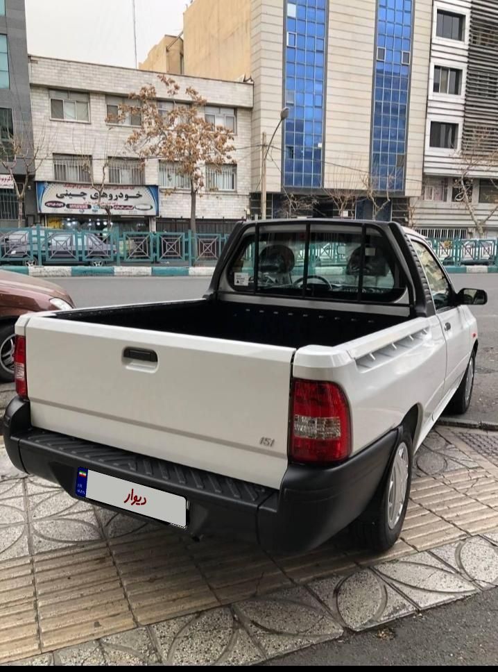 پراید 151 SE - 1403