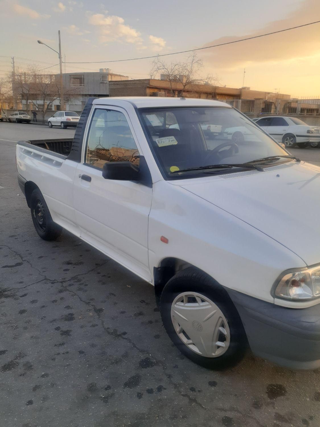 پراید 151 SE - 1402