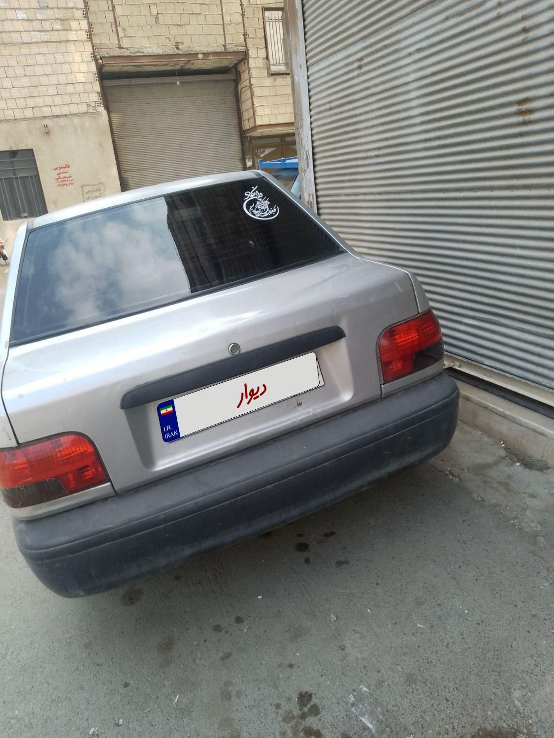 پراید 131 LE - 1391