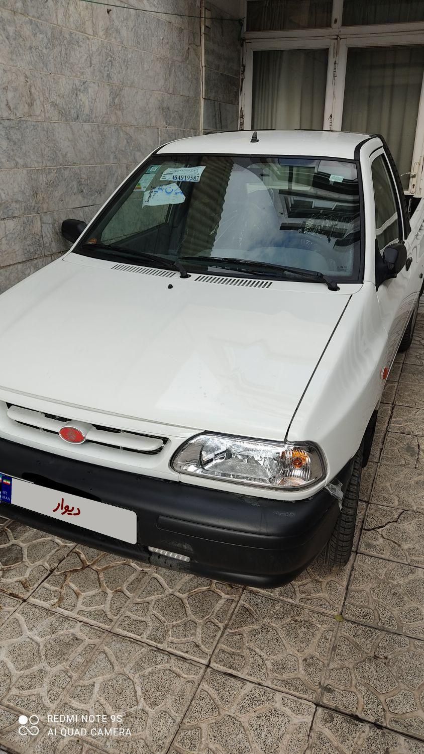 پراید 151 SE - 1403