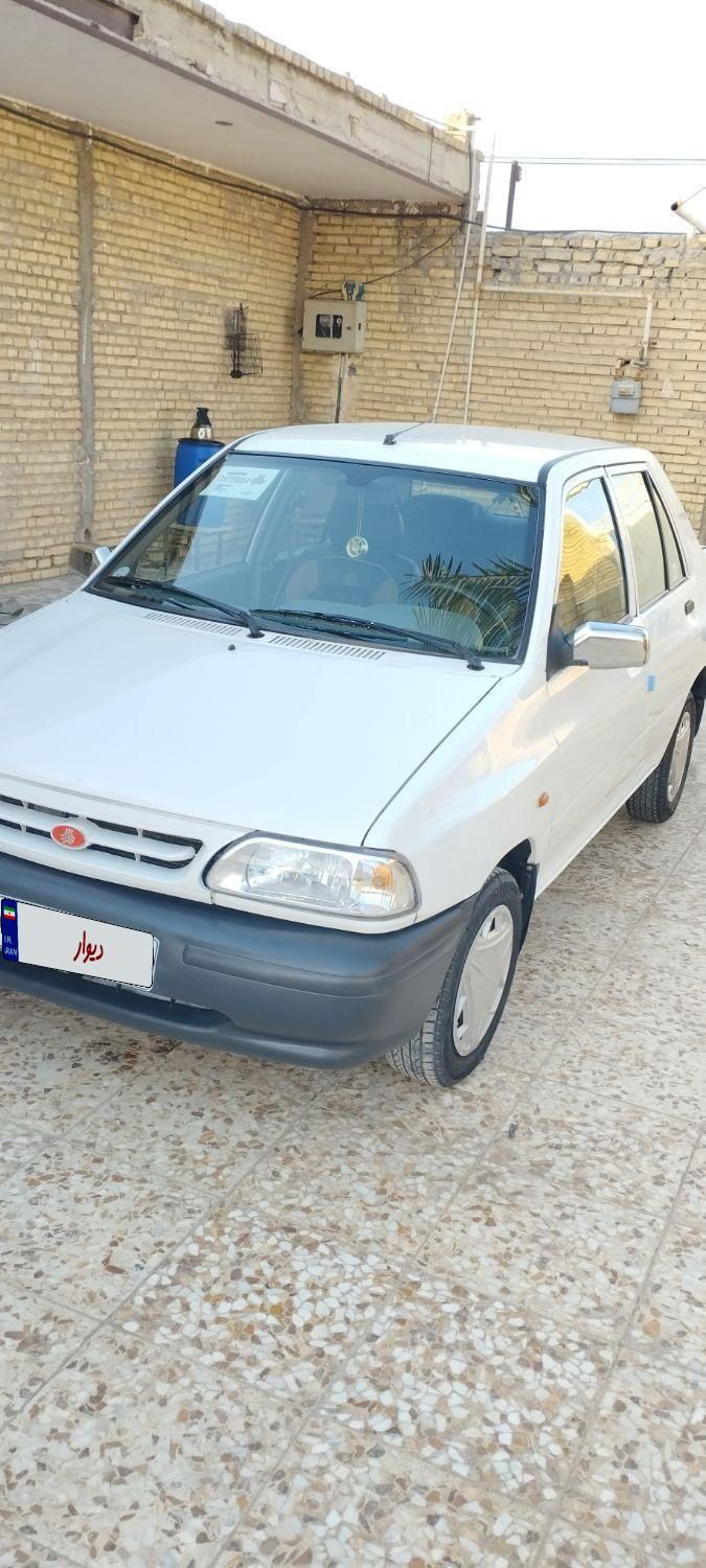 پراید 131 SE - 1399