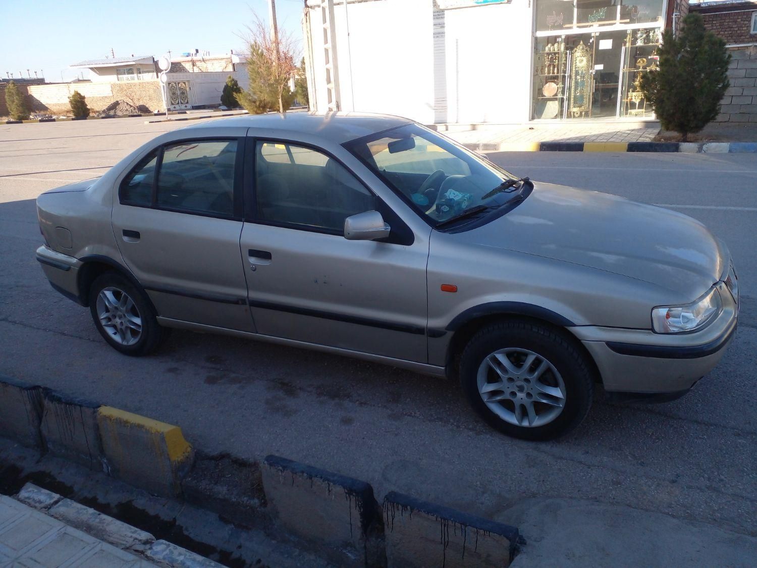 سمند LX XU7 - 1386