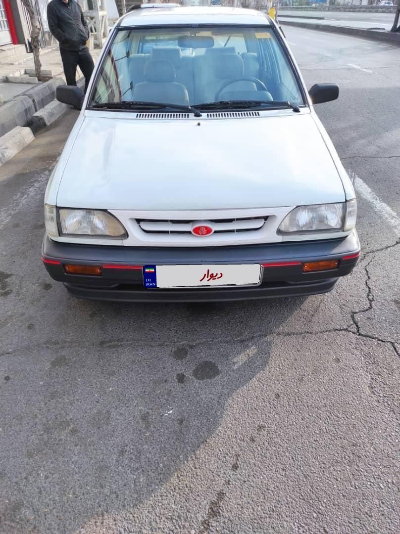 پراید 111 LX - 1375