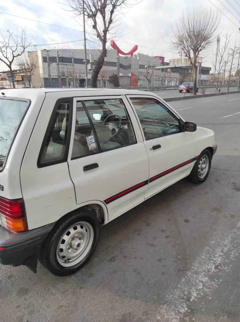 پراید 111 LX - 1375