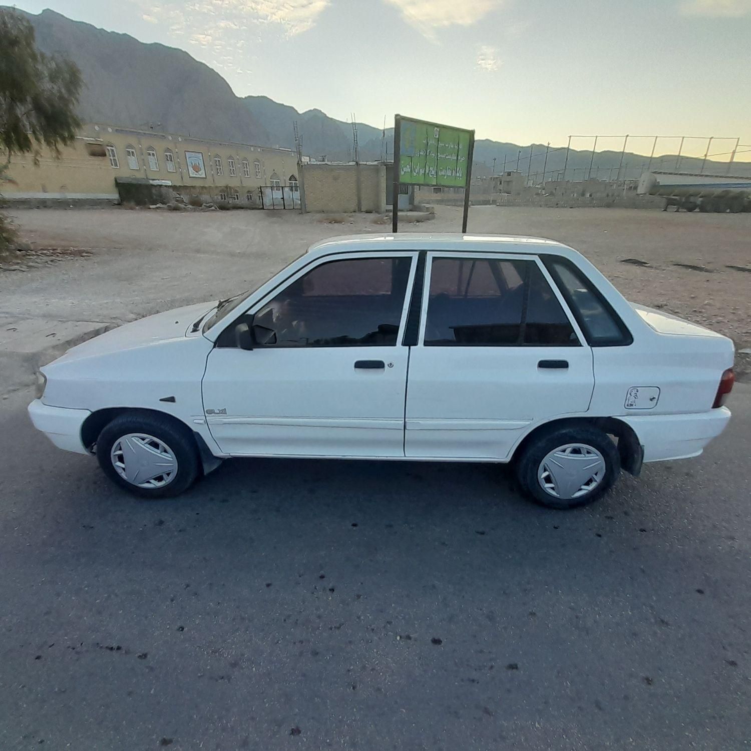 پراید 132 SX - 1389