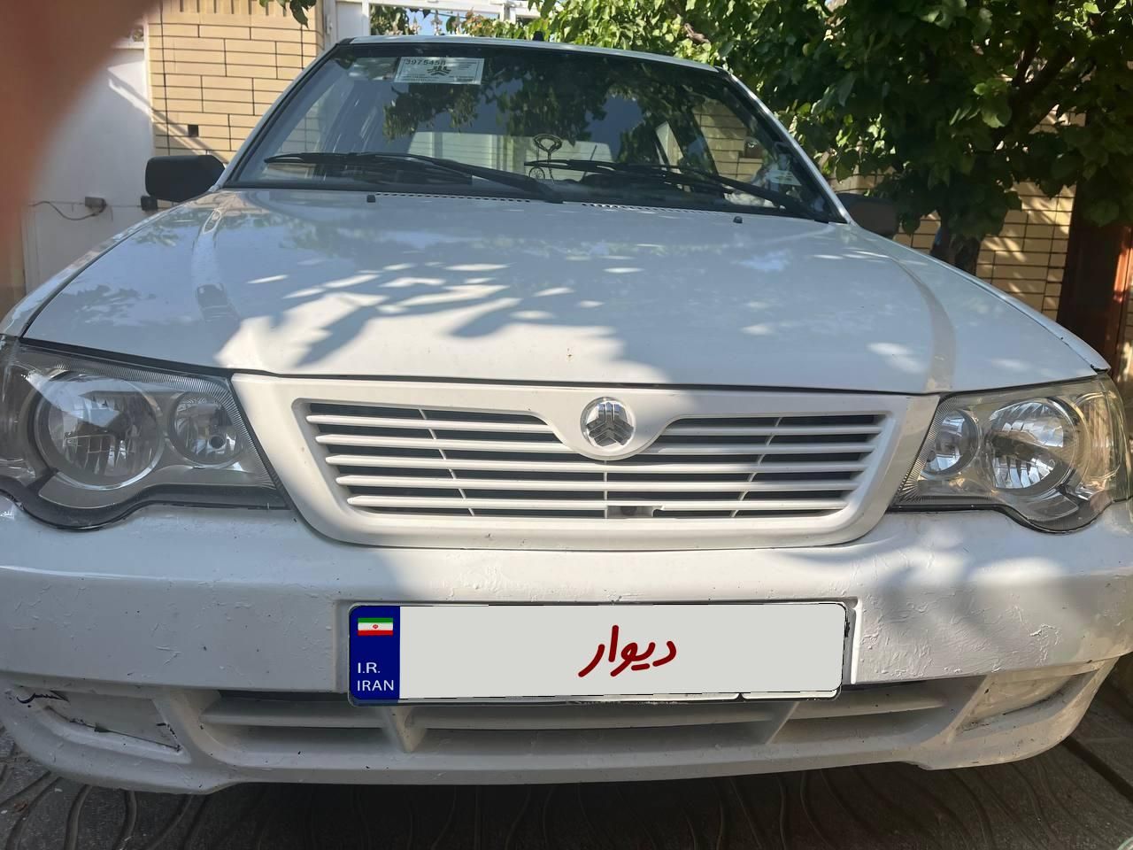 پراید 111 SE - 1395