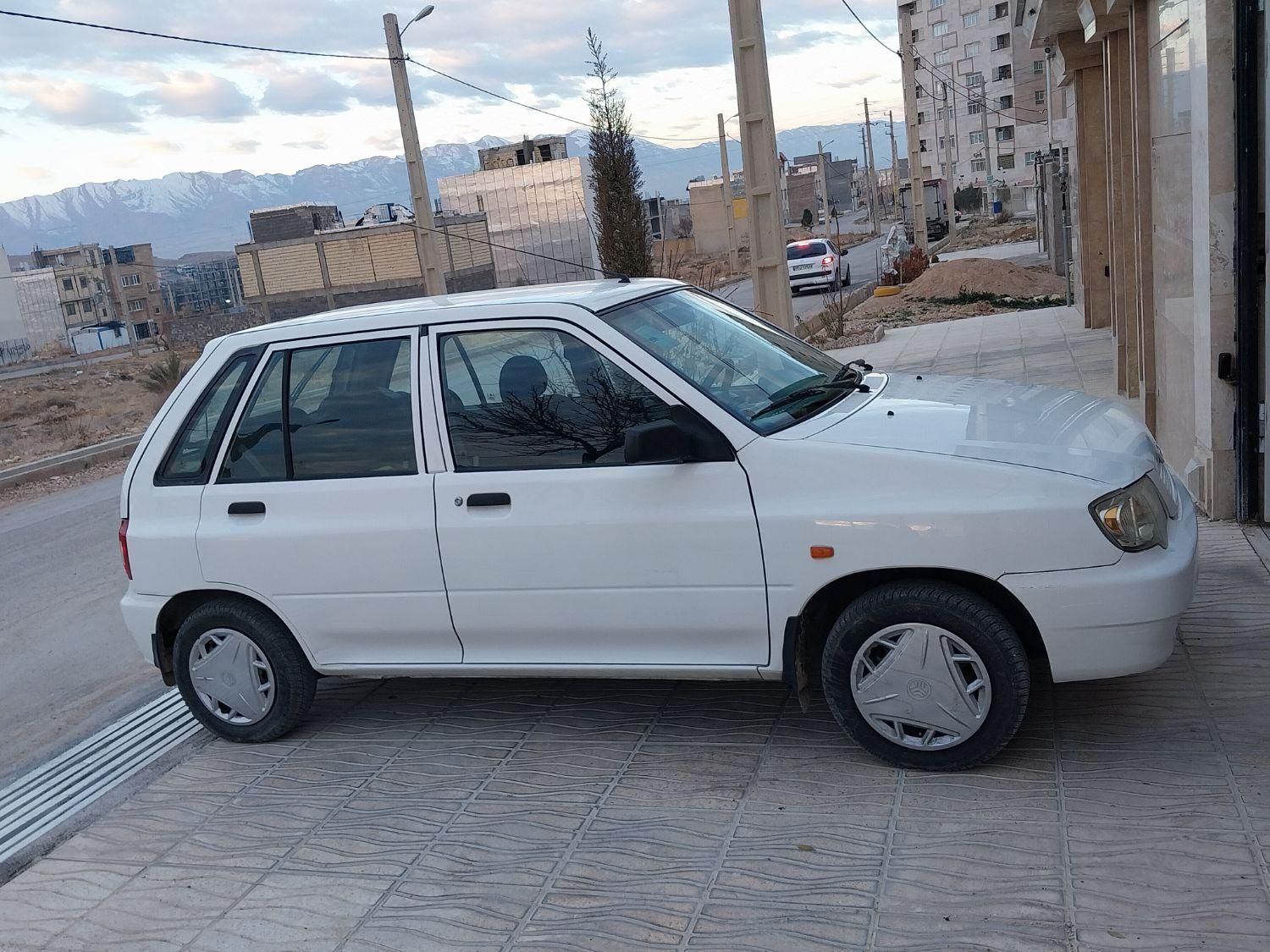 پراید 111 SE - 1398