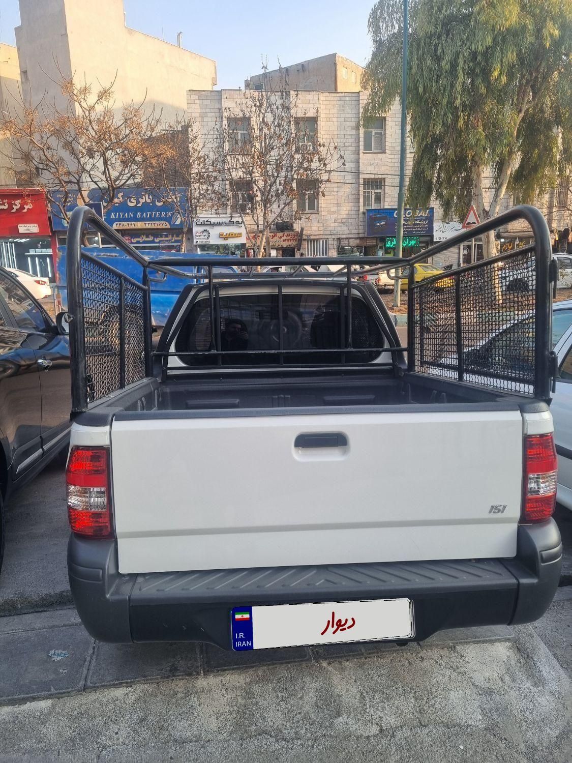 پراید 151 SE - 1402