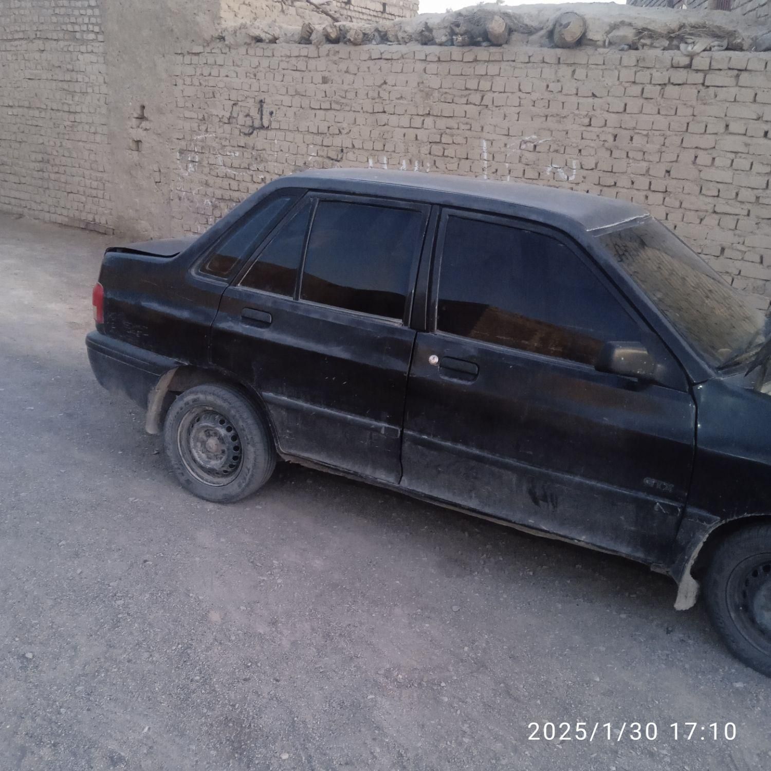 پراید 131 SE - 1392