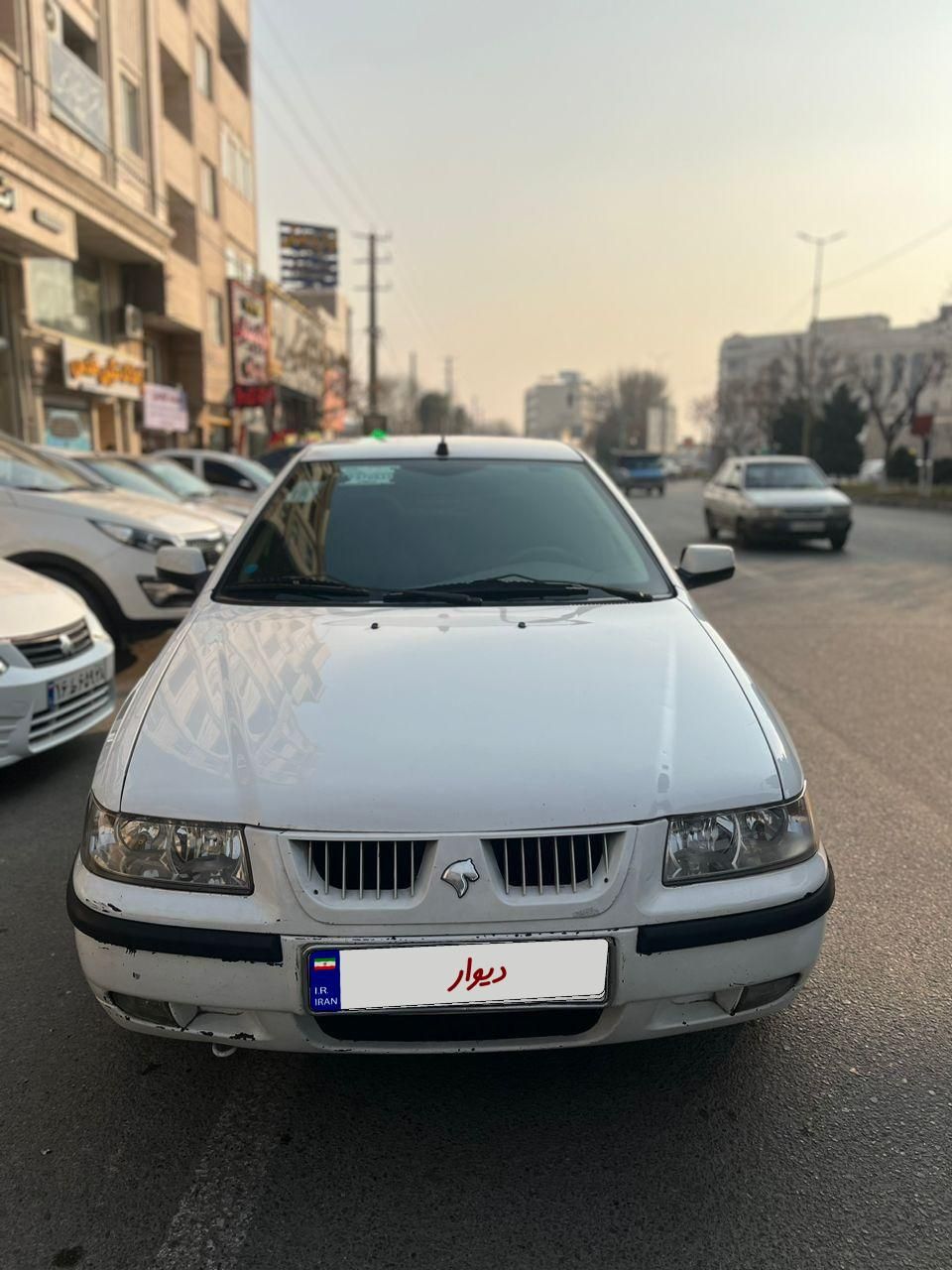 سمند LX XU7 - 1398