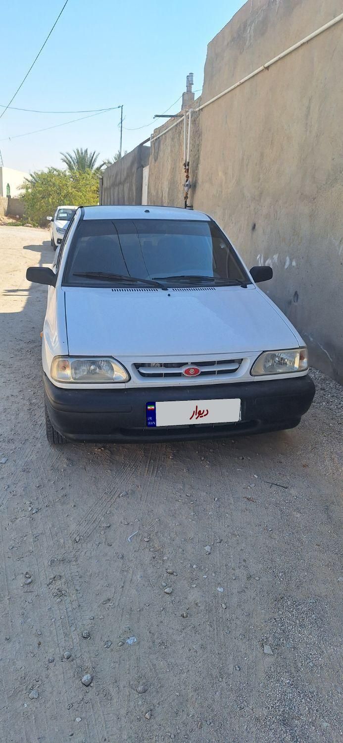 پراید 151 SE - 1396