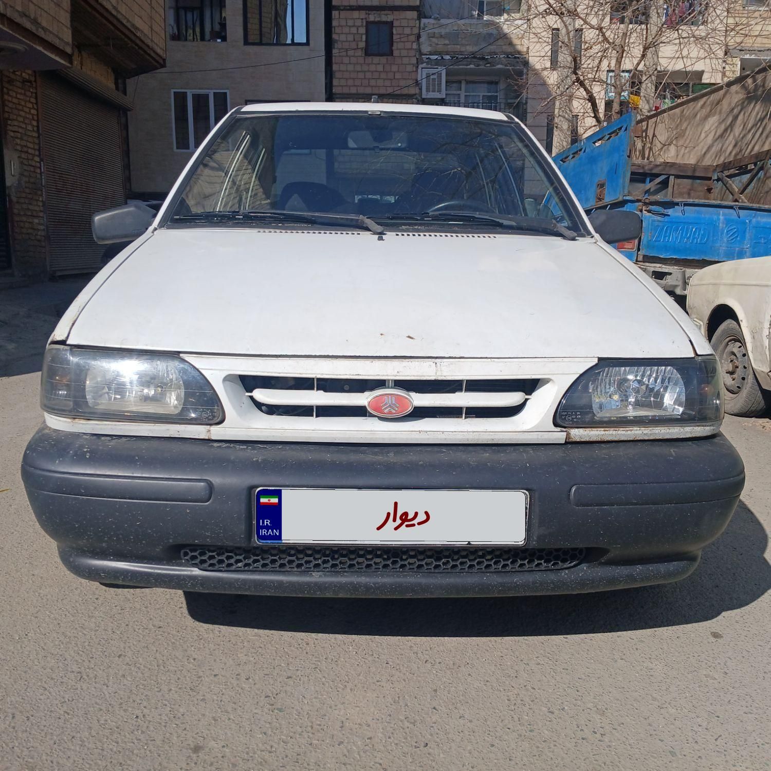 پراید 131 SL - 1390