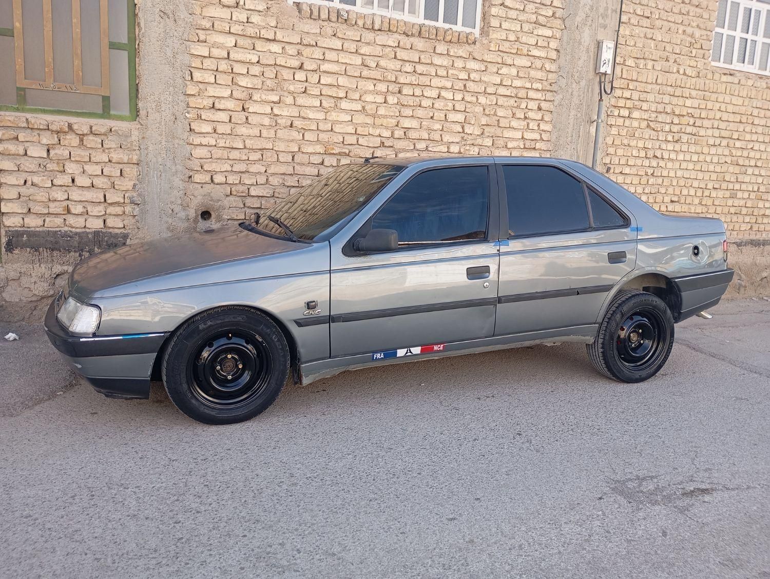 پژو 405 GL - دوگانه سوز CNG - 1373