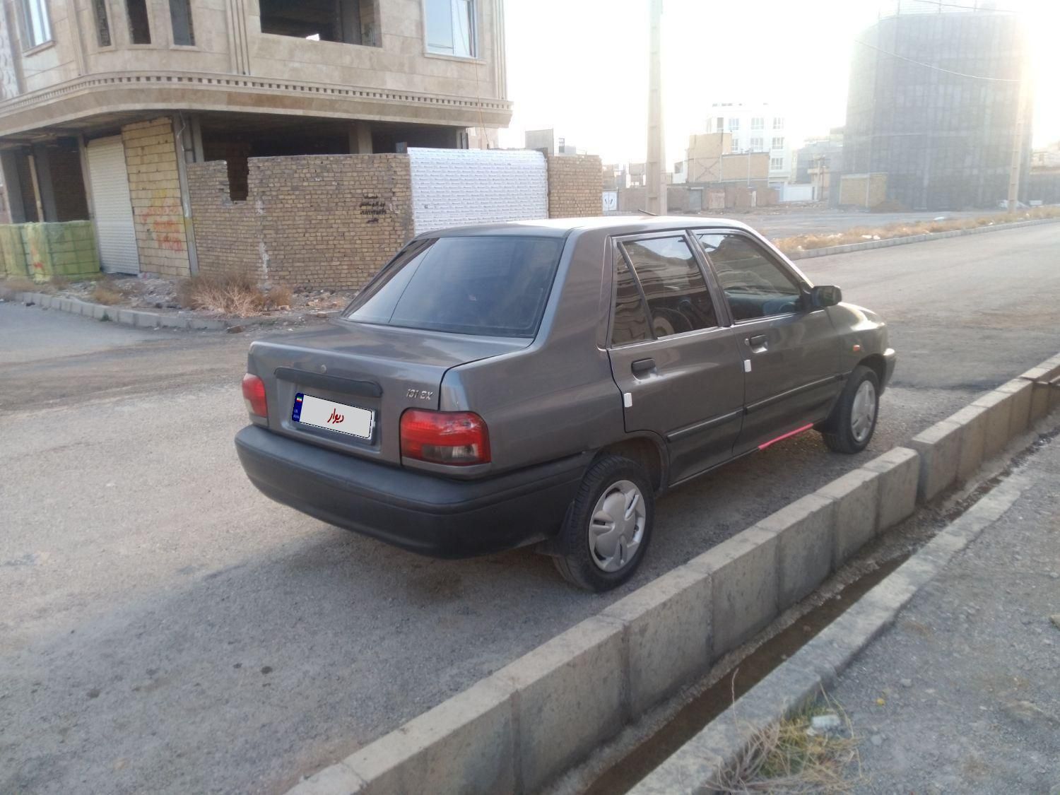 پراید 131 SE - 1395