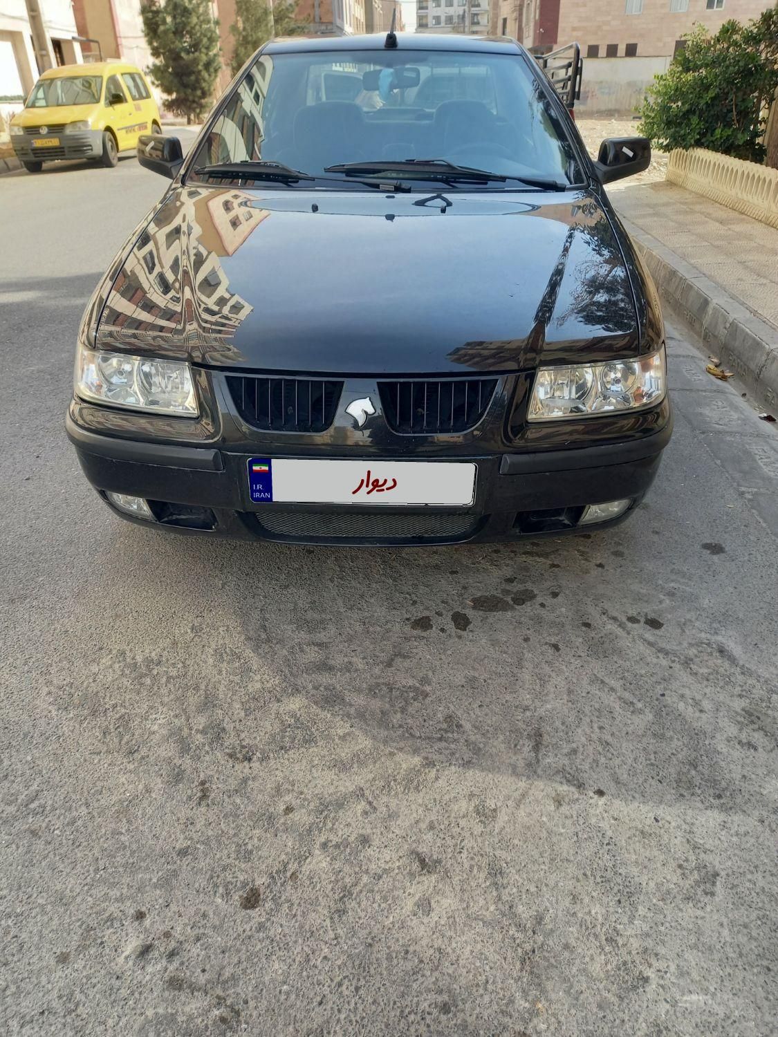 سمند LX XU7 - 1398