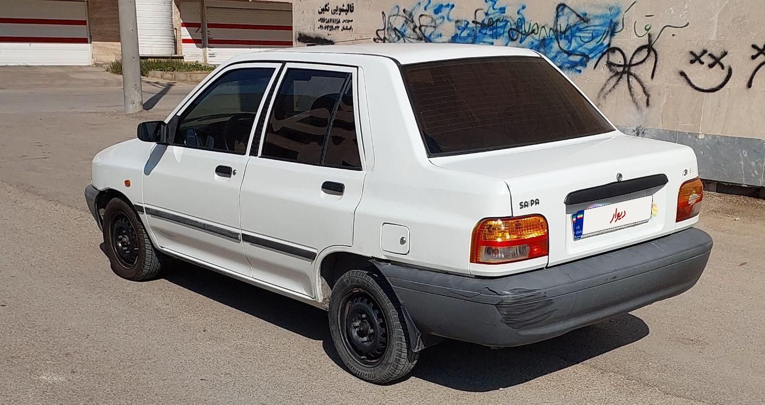 پراید 131 SE - 1396