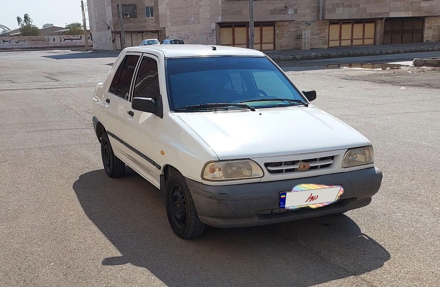 پراید 131 SE - 1396