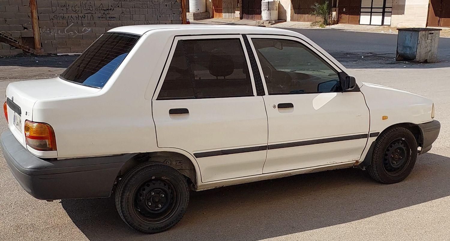 پراید 131 SE - 1396