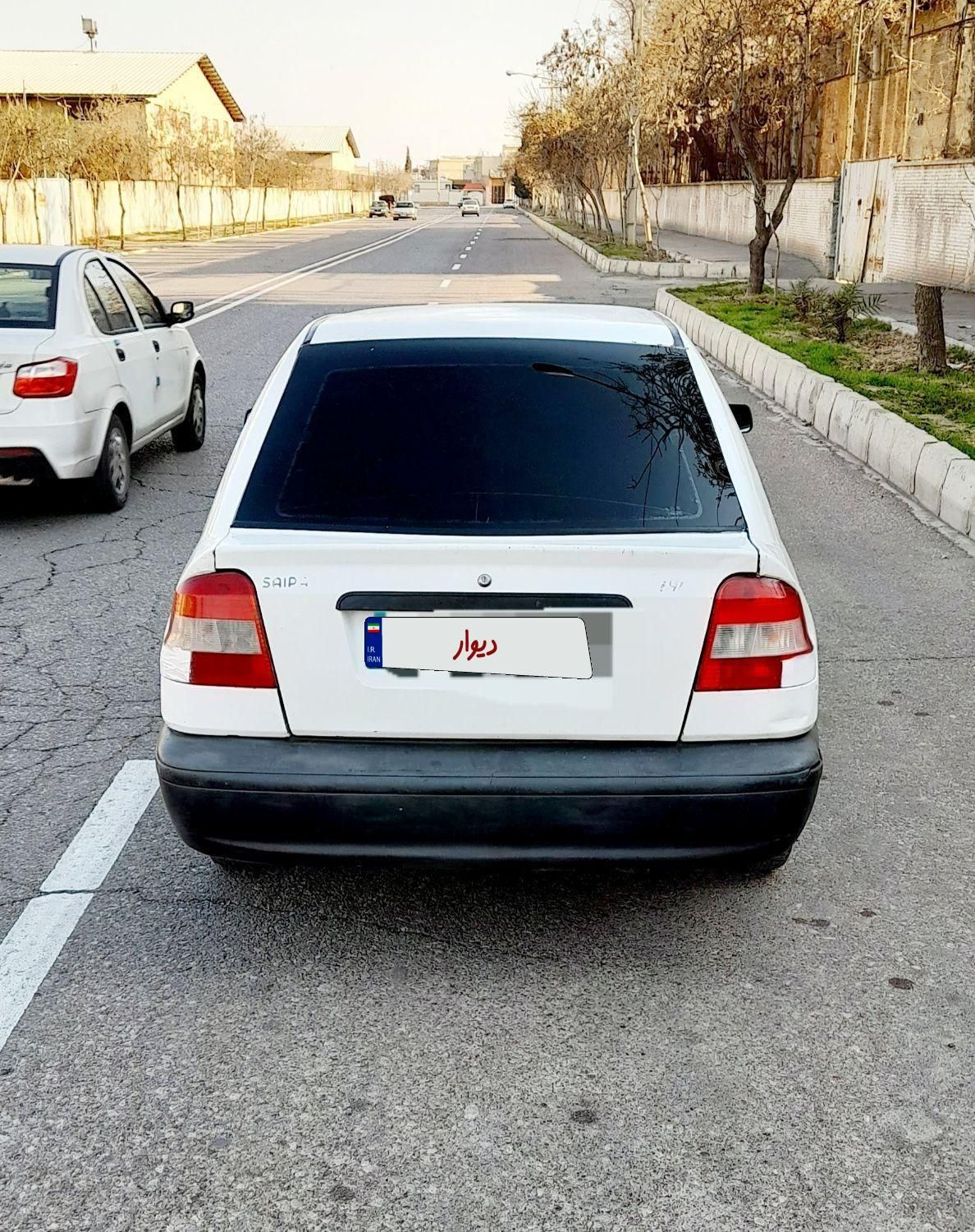 پراید 141 SL - 1390