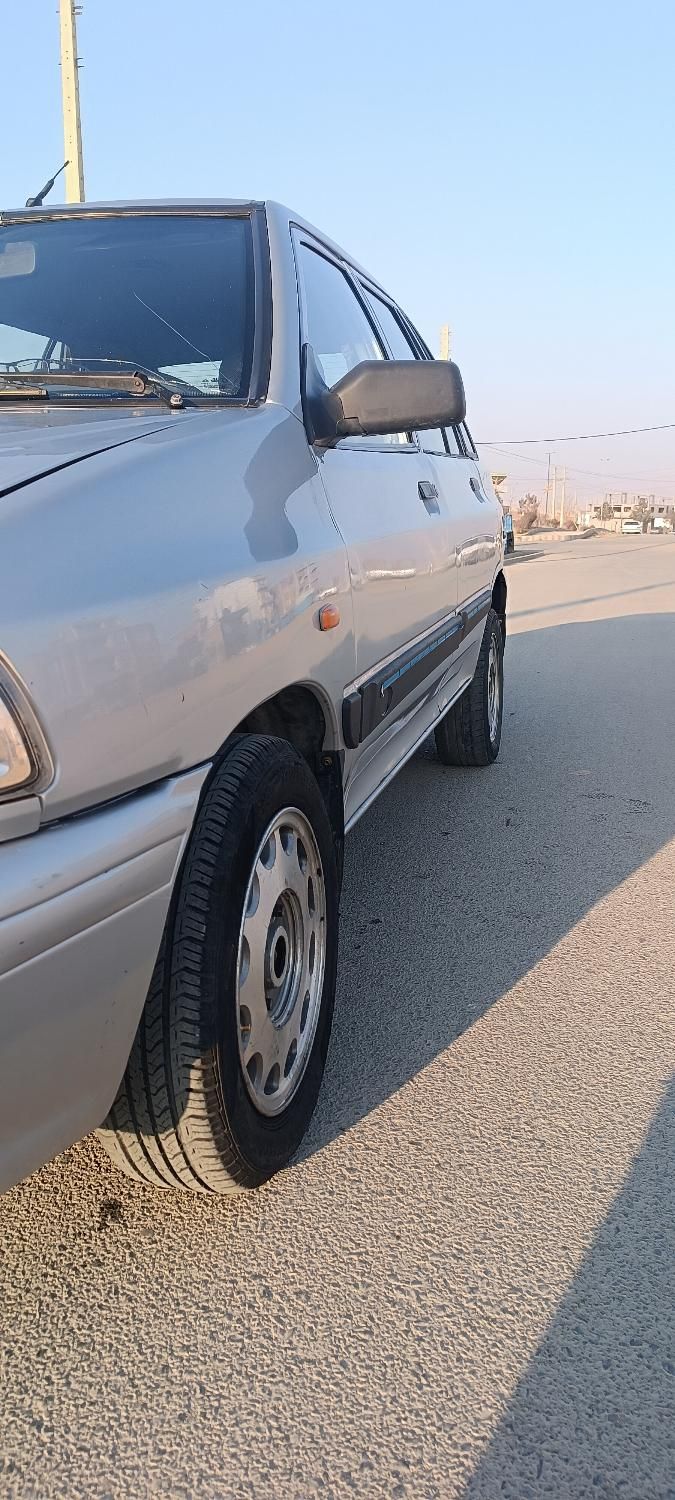 پراید 141 SX - 1390