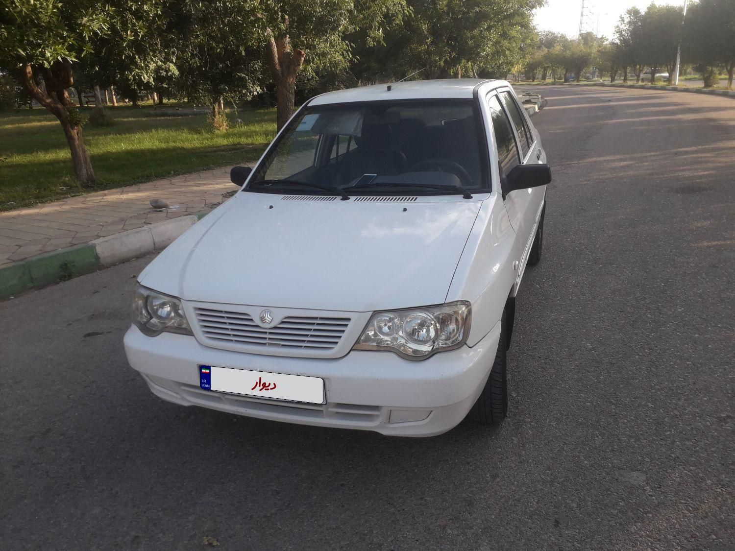 پراید 132 SE - 1395