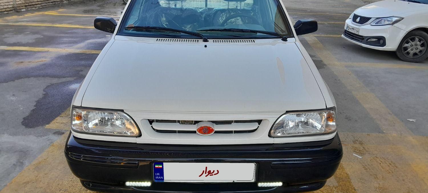 پراید 151 SE - 1403