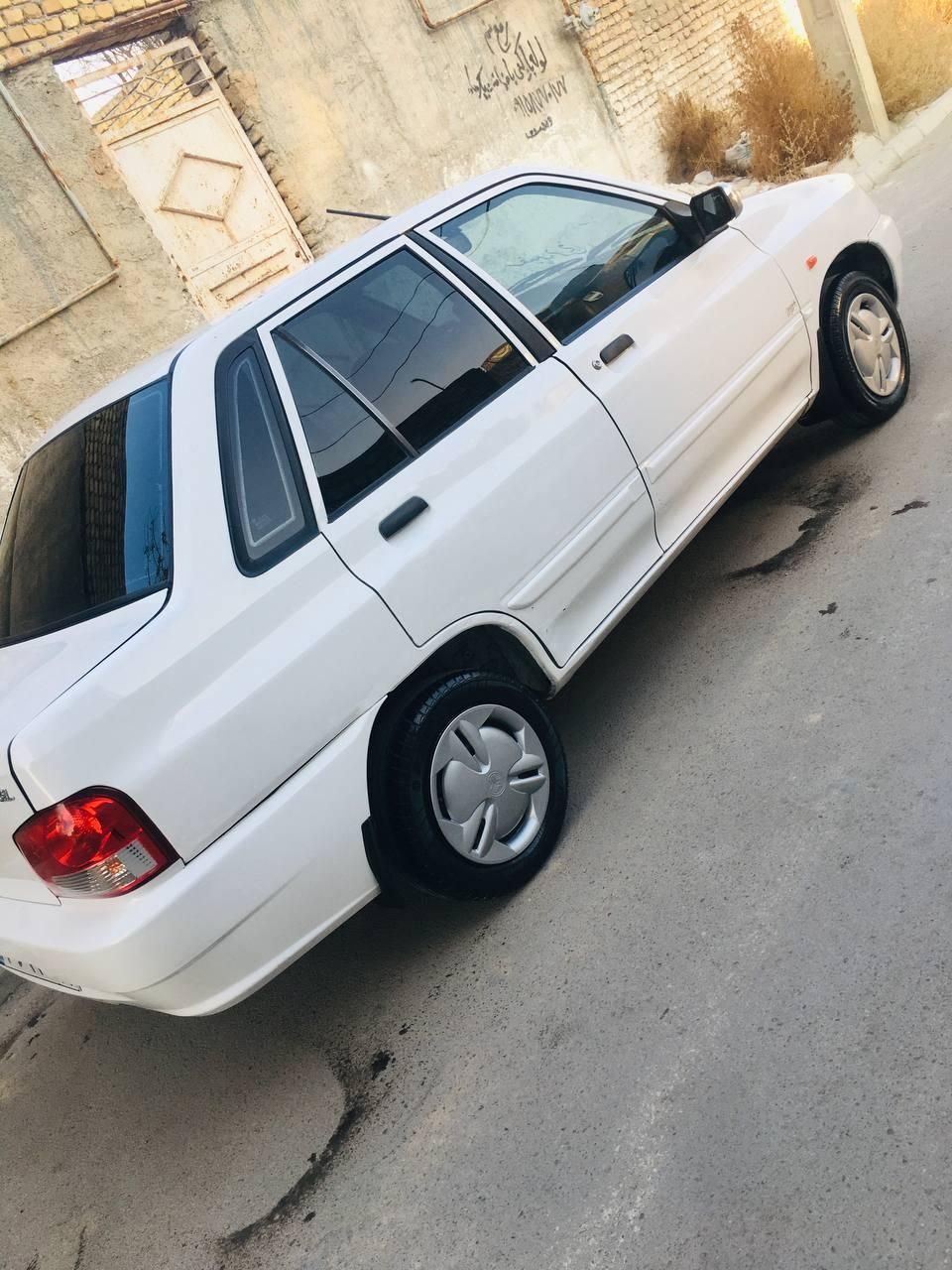 پراید 132 SL - 1390