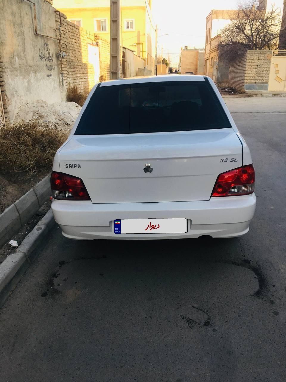 پراید 132 SL - 1390