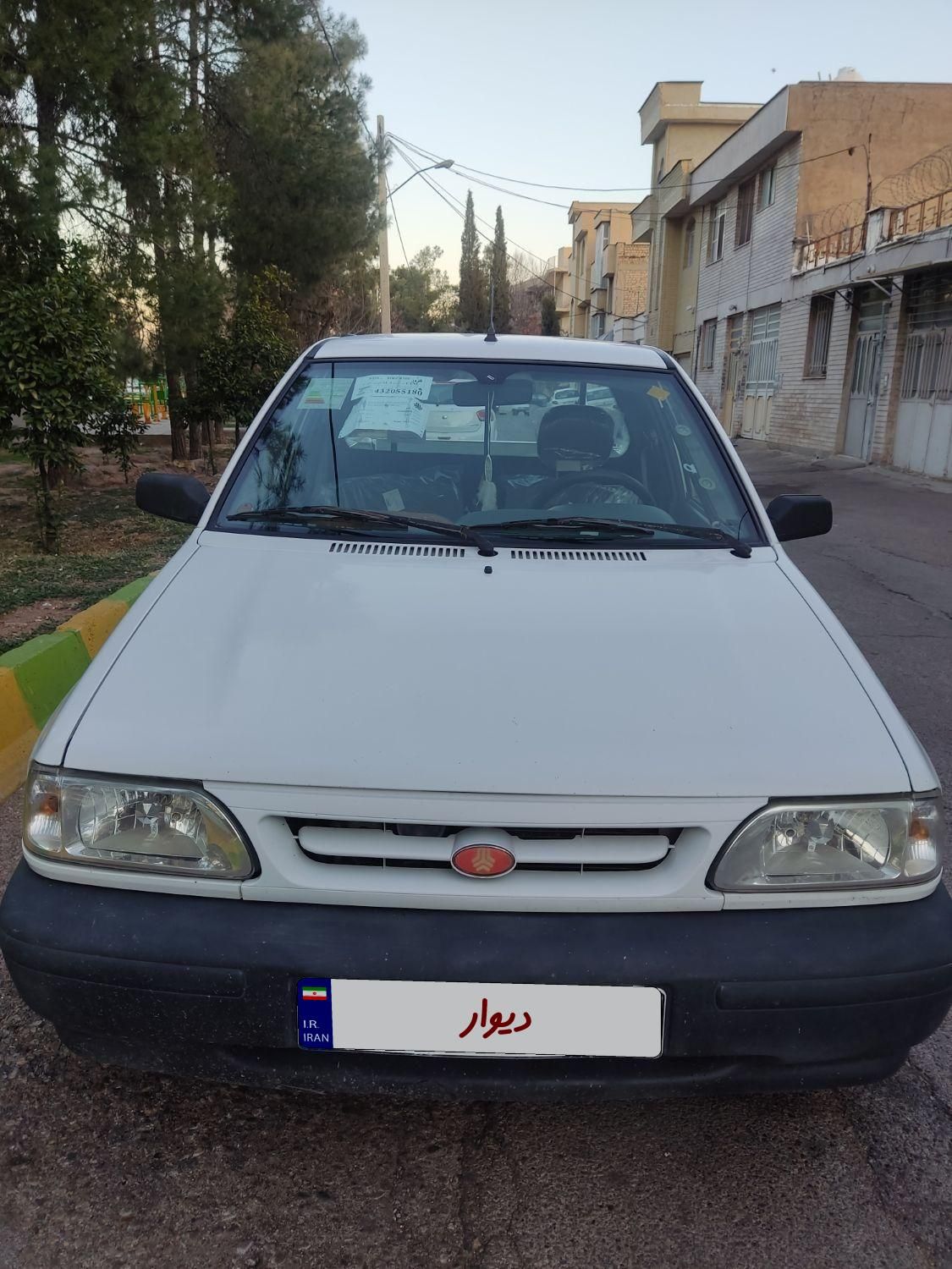 پراید 151 SE - 1401