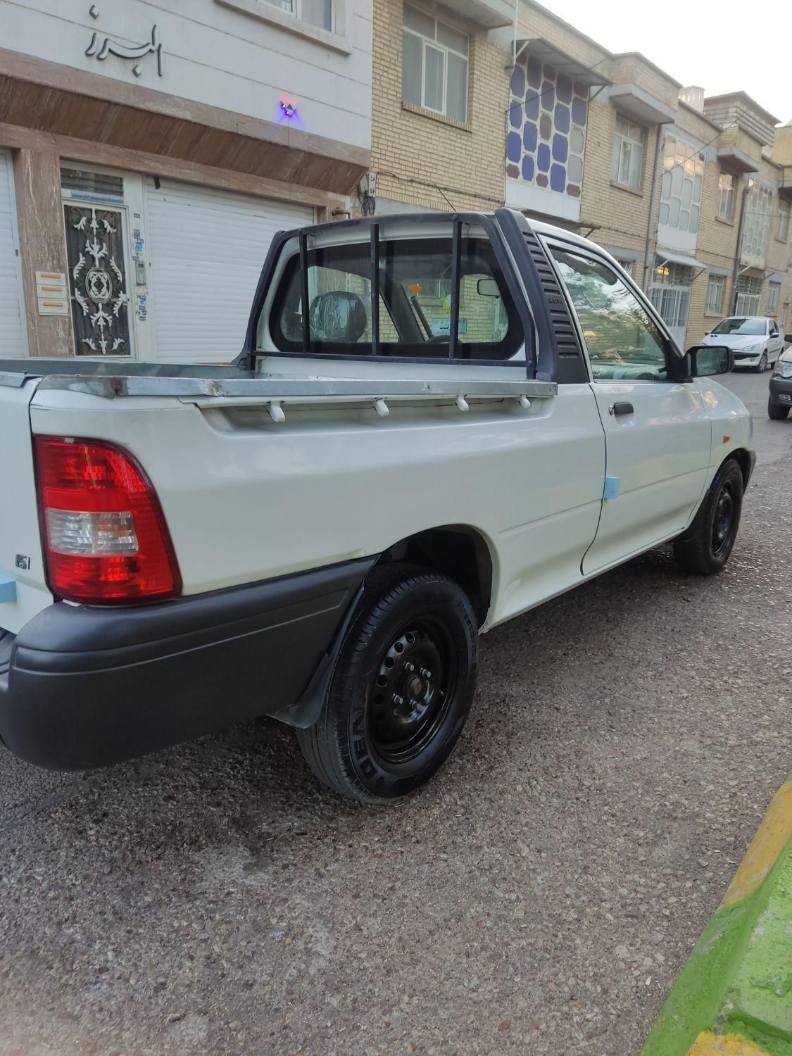 پراید 151 SE - 1401