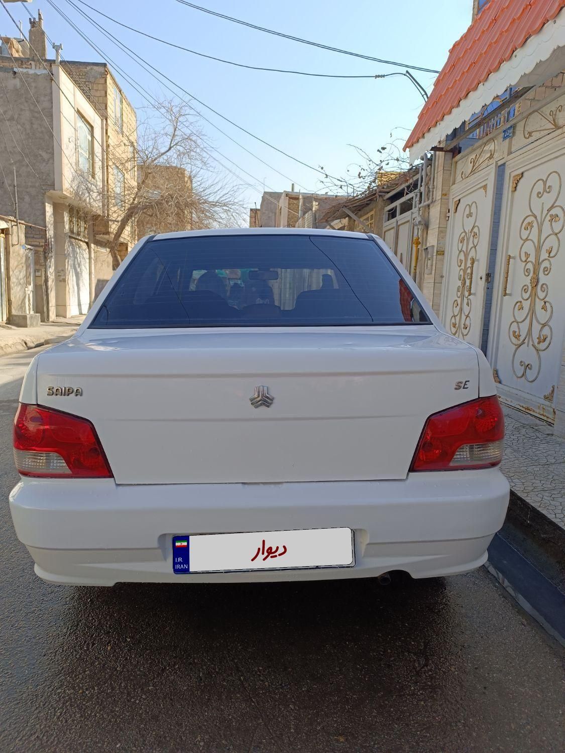 پراید 132 SE - 1395