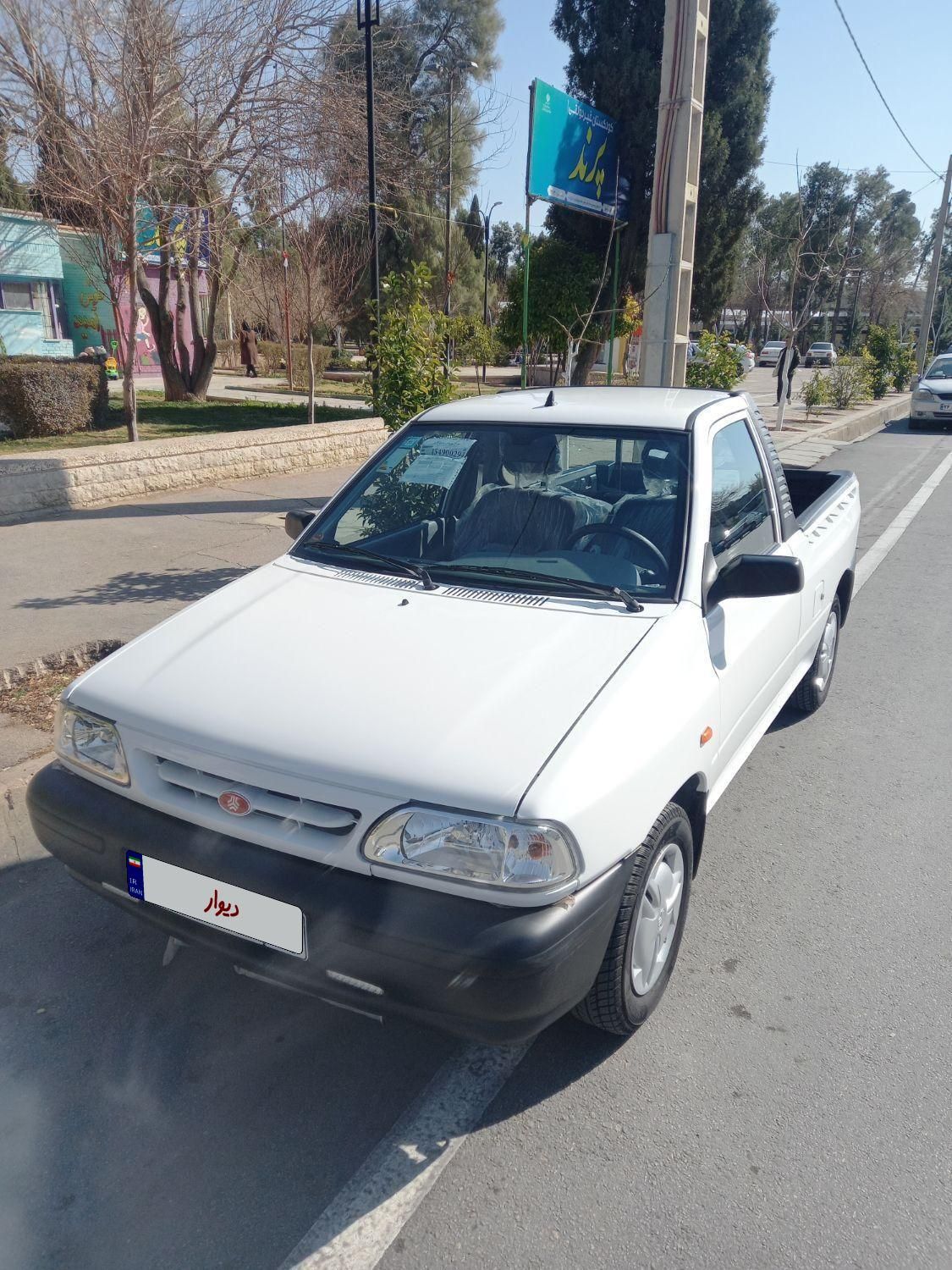 پراید 151 SE - 1403