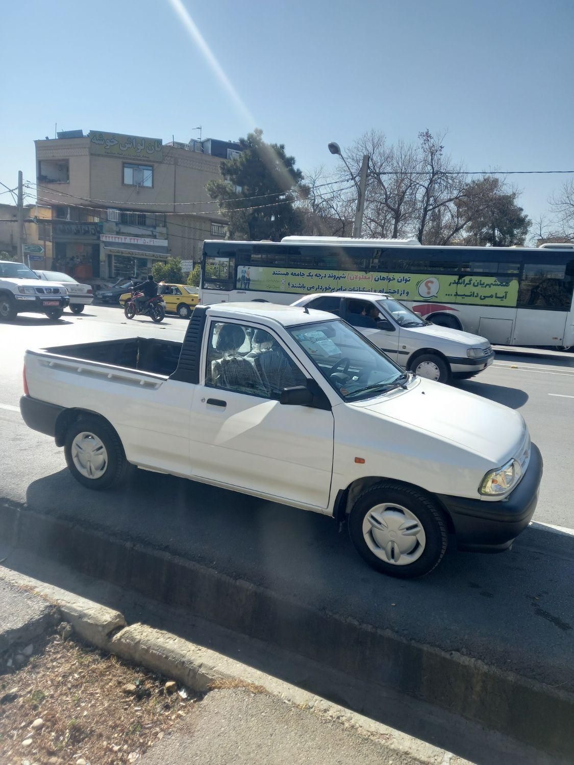 پراید 151 SE - 1403