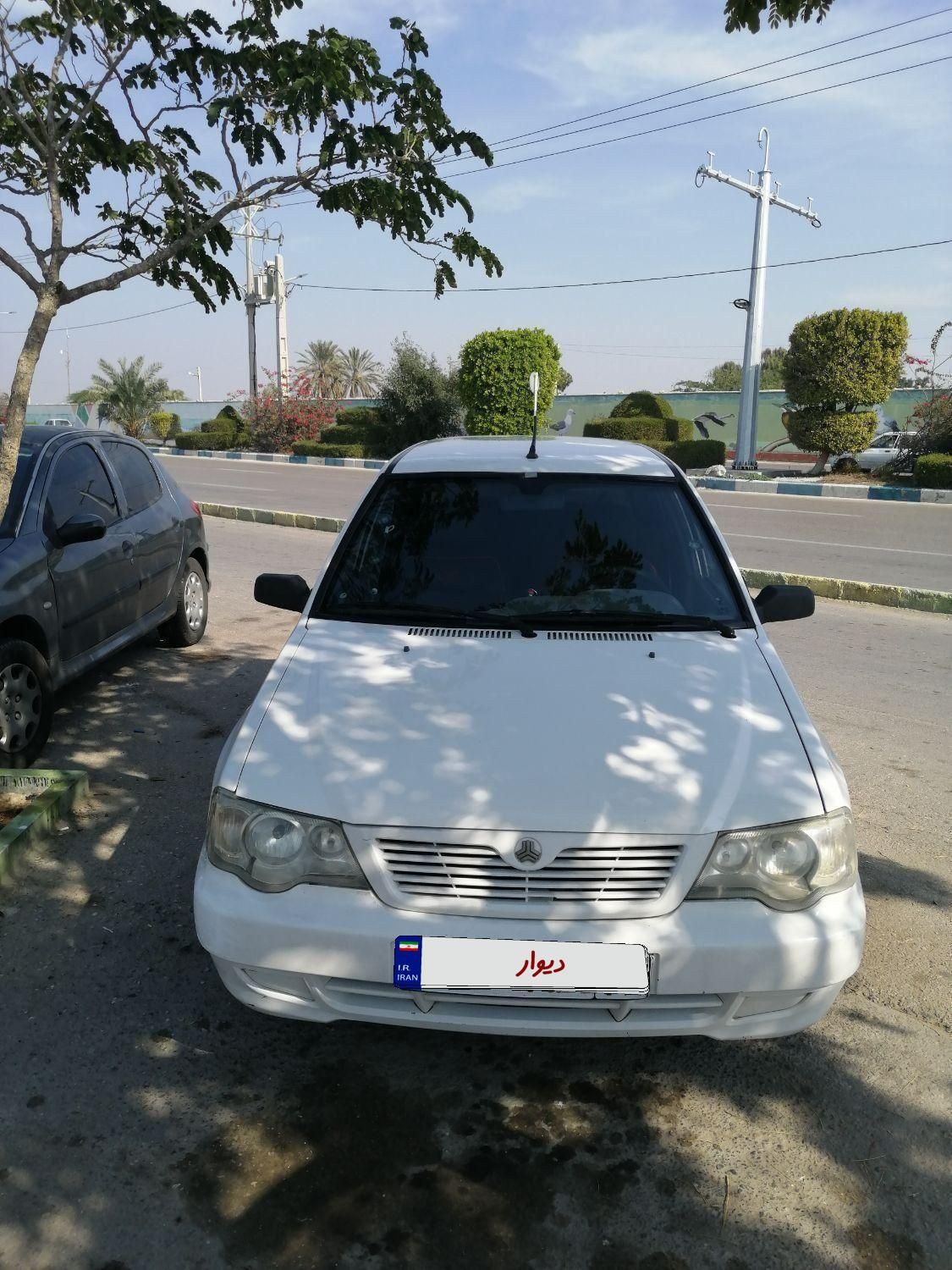 پراید 111 SE - 1392