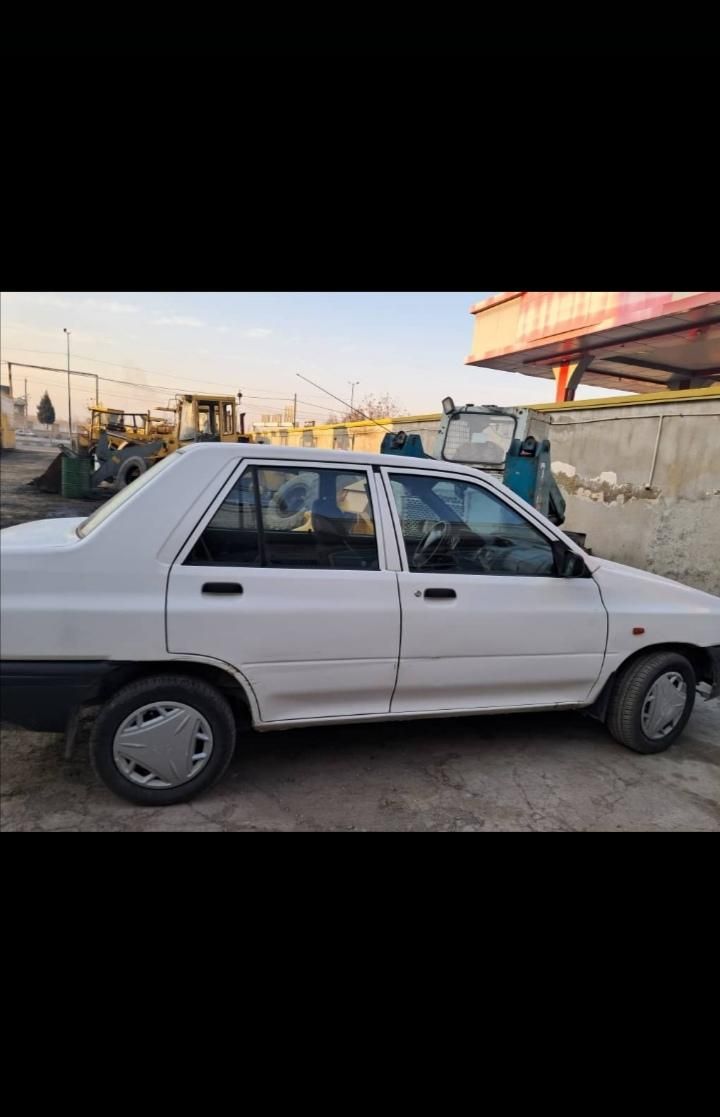 پراید 131 SX - 1396