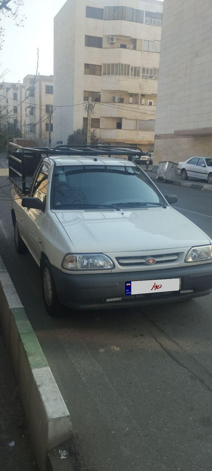 پراید 151 SE - 1402