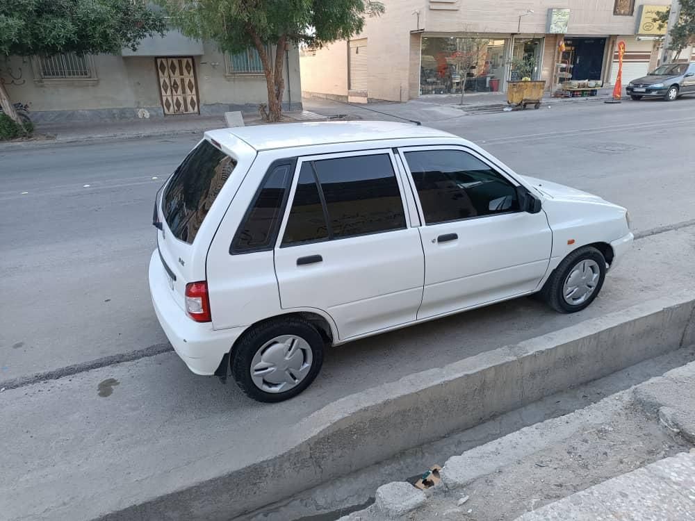 پراید 111 SE - 1398