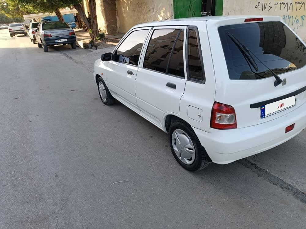 پراید 111 SE - 1398