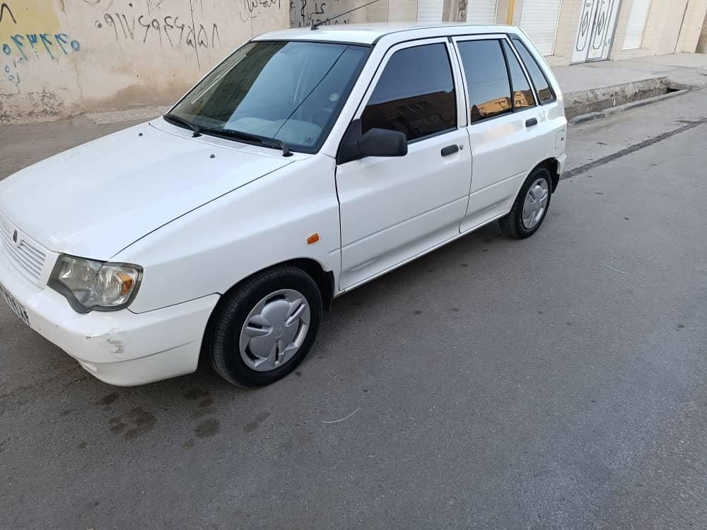 پراید 111 SE - 1398